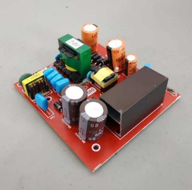 KIT SMPS FOR AUDIO AC TO DC 7A CT 24V DMS-160