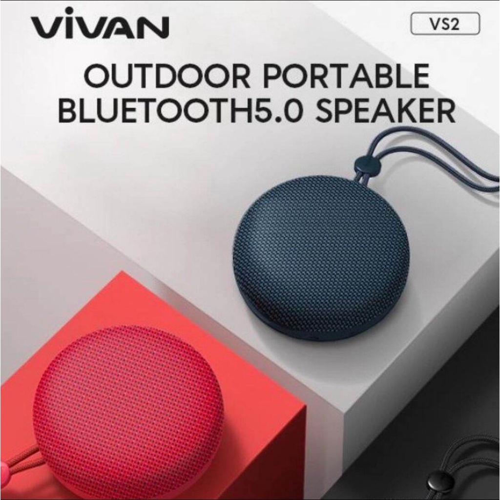 SPEAKER BLUETOOTH VIVAN VS2