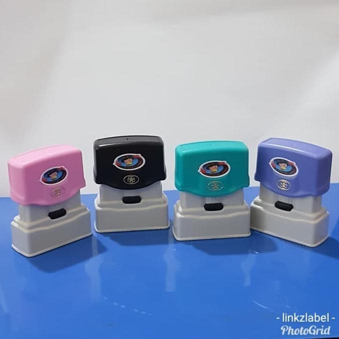 

READY COD stempel kain untuk di baju , kaos tahan air bisa request nama BERGARANSI Kode 1349