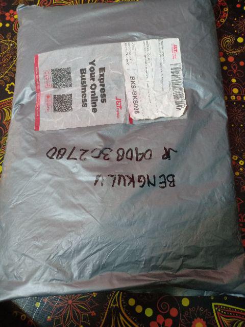 Kemeja Batik Pria Lengan Pendek Motif Semut