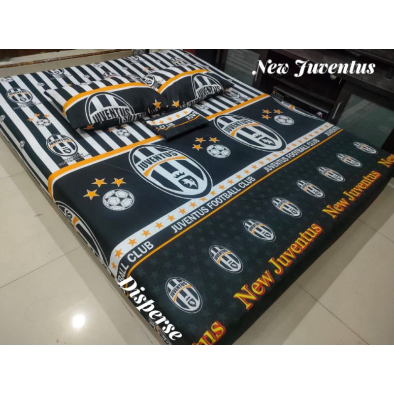 Sprei New Juventus Star