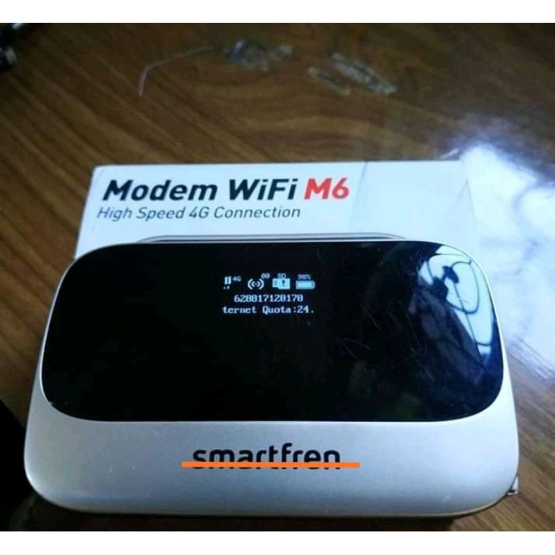 Mifi Smartfren M6 Bekas
