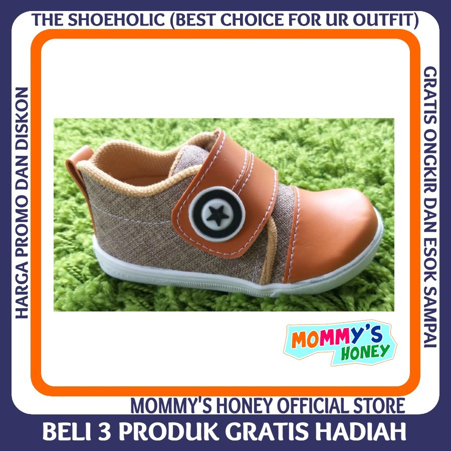 Mommy's Honey MH005 Sepatu Anak