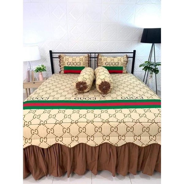 sprei excelent,sprei gucci,sprei rumbai katun