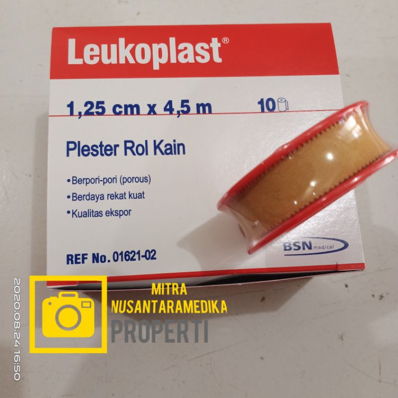 Plester Leukoplast BSN Plester Roll