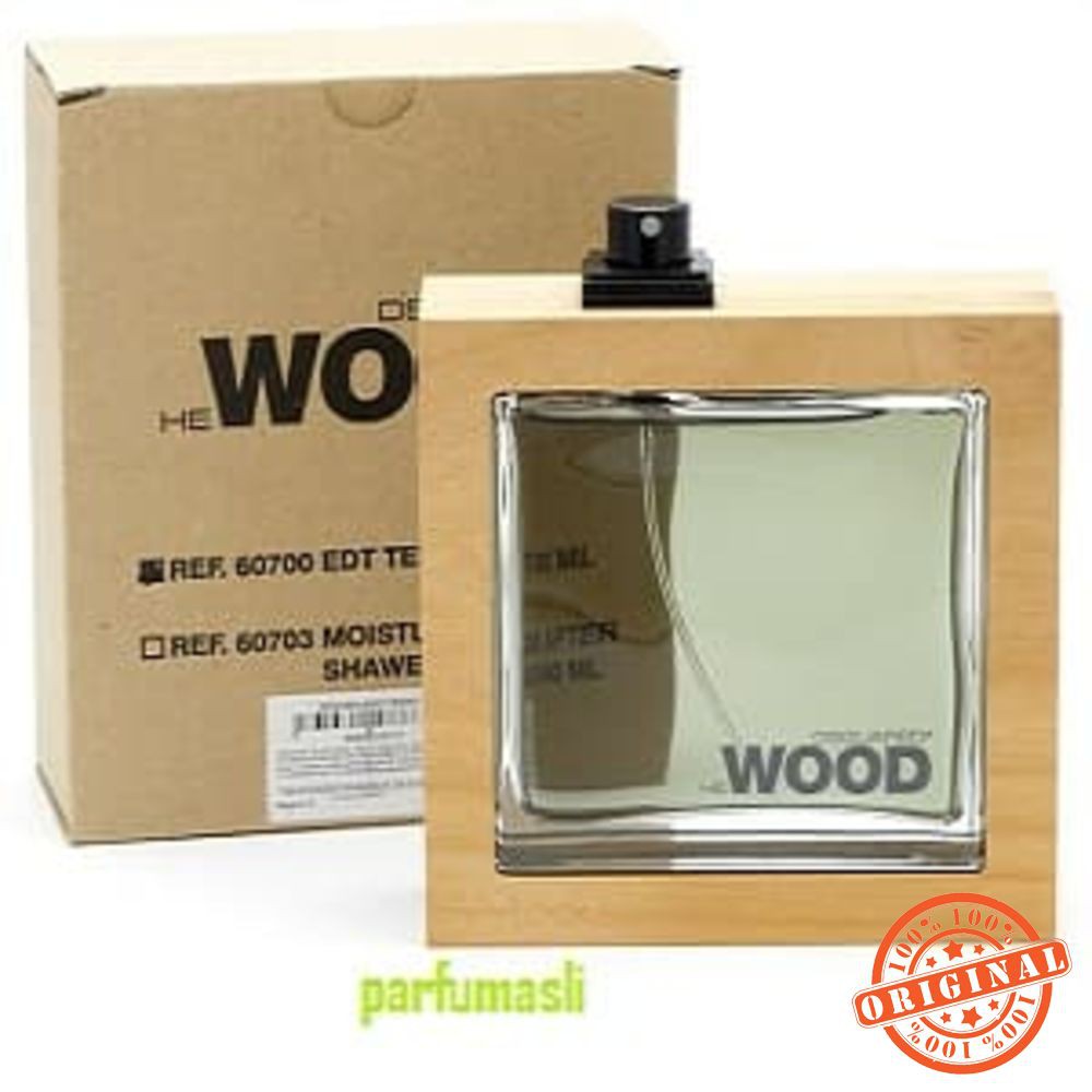 Dsquared2 He Wood EDT 100ml (Tester)