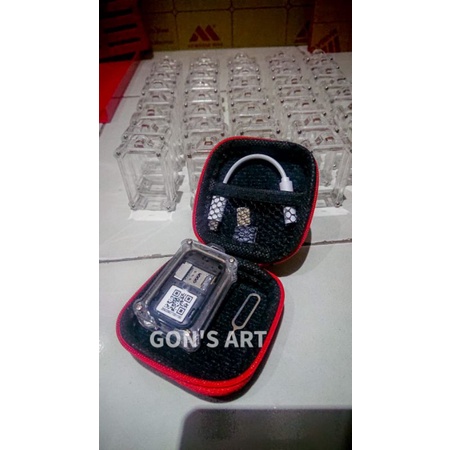 casing GPS burung GF21/22