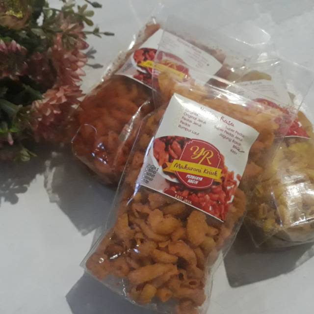 

Makaroni kriuk 100 gr