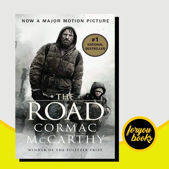 The Road Cormac McCarthy