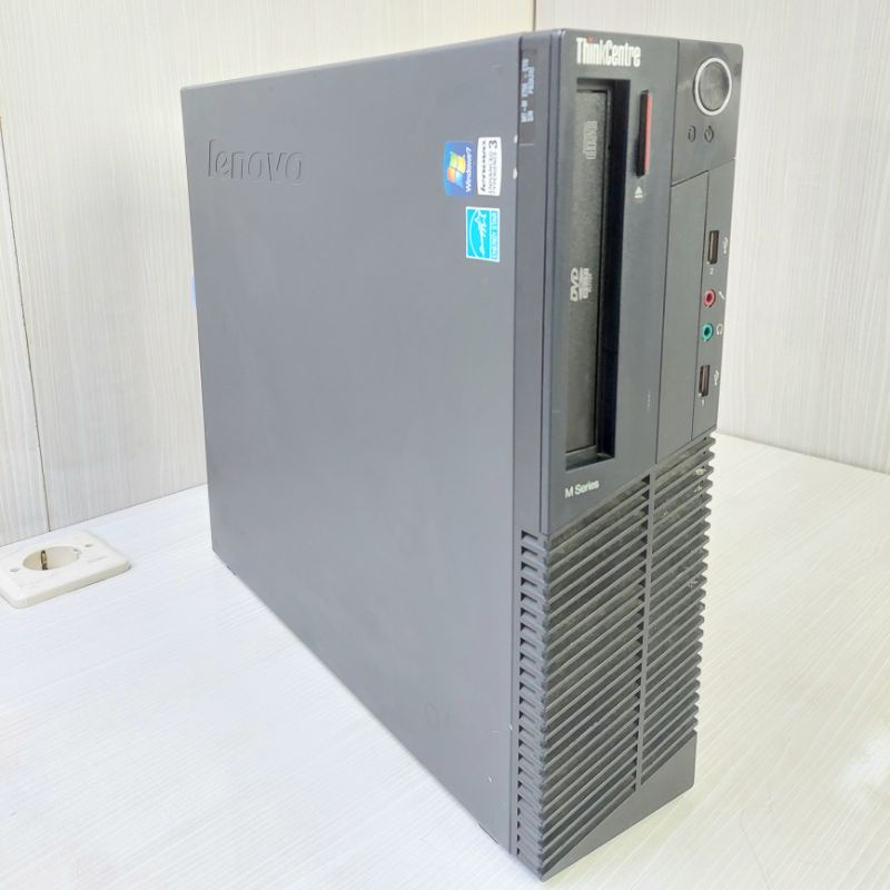 Pc Lenovo Thinkcentre M82 Core i3 gen 2 Ram 4Gb  Hdd 500Gb