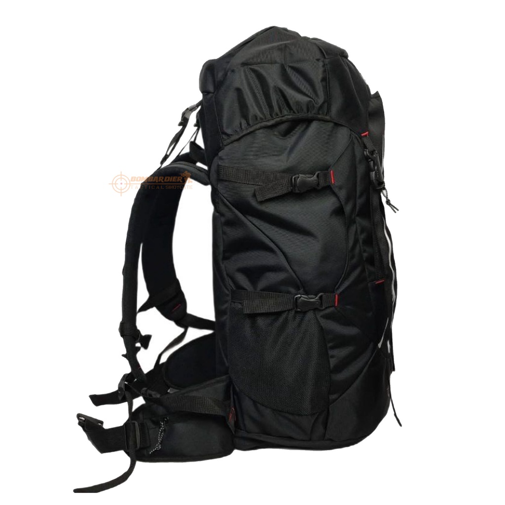 Baru Tas Tactical Jumbo 60 liter  Tas Army Besar Tas carrier  Tas Gunung  Tas Camping