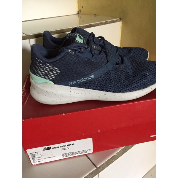 Preloved sepatu New balance sport station