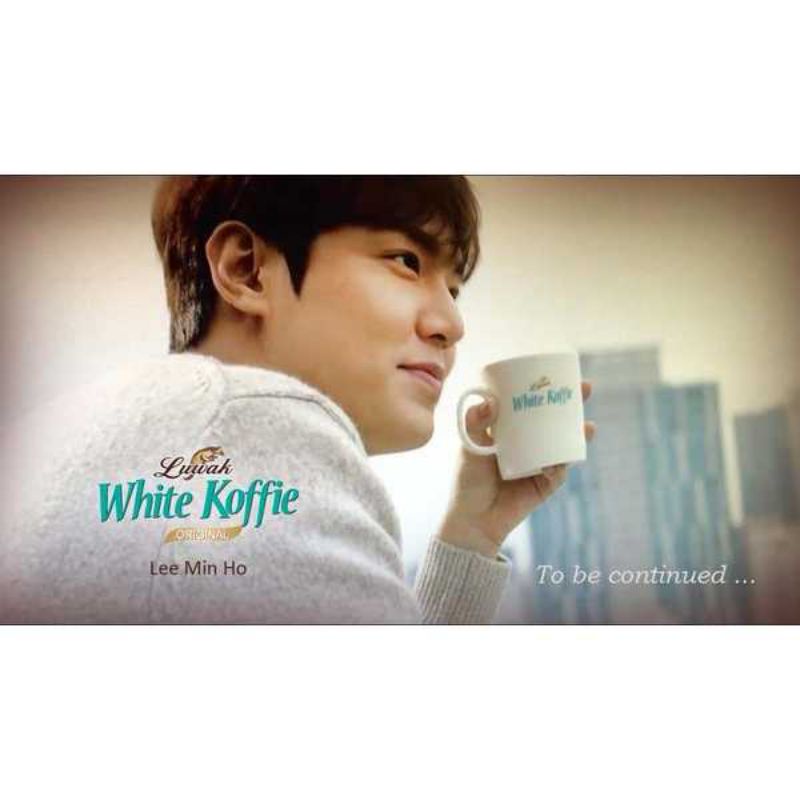 

Luwak White Koffie 1 Renceng