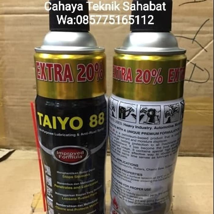 Taiyo 88 all purpose(500ML)