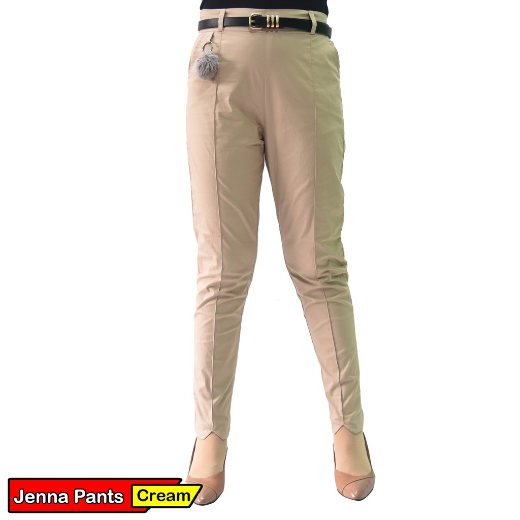 TOKODENAY CELANA PANJANG WANITA JENNA PANTS STREET TOKODENAY CELANA PANJANG WANITA JENNA PANTS STREET