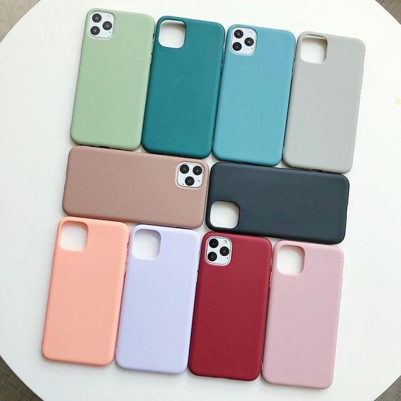SOFTCASE CANDY POLOS FOR OPPO VIVO SAMSUNG IPHONE REDMI REALME | Shopee