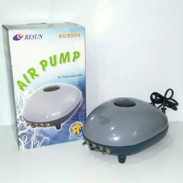 Air Pump Aerator Resun AC 9904