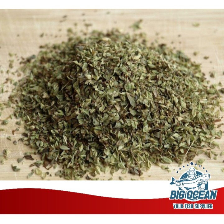 

Oregano Leaves | Daun Oregano Bubuk High Quality @25gr