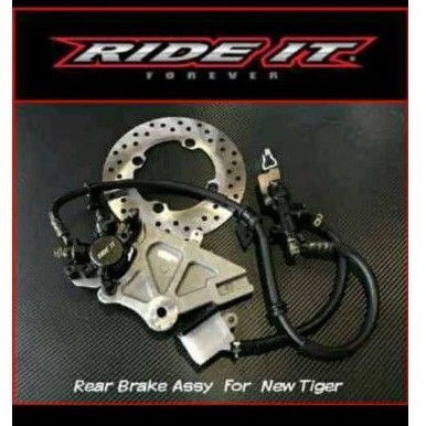 Cakram Assy Tiger Revo It Set