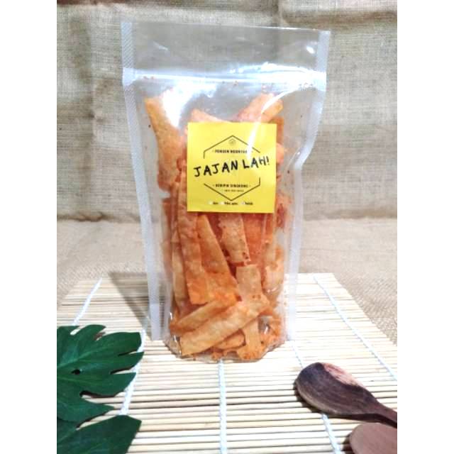 

Keripik singkong Balado