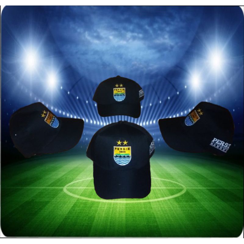 topi persib official baseball murah