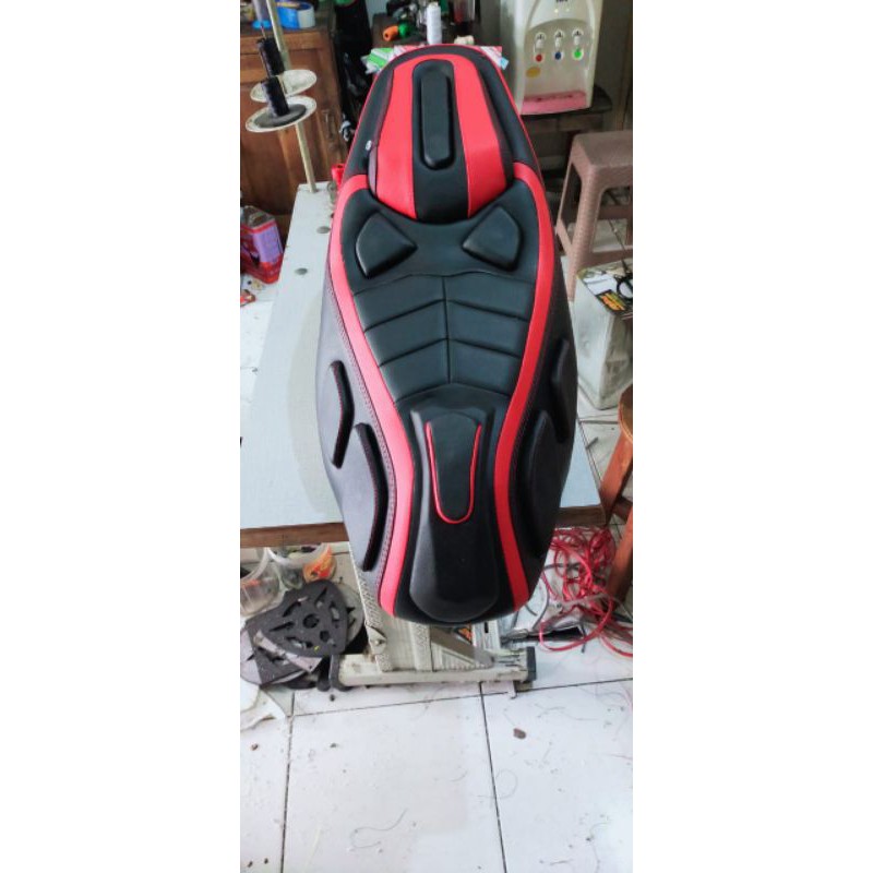 jok modif pcx aerox Nmax - jok predatotor Mbtech Pcx aerox nmax