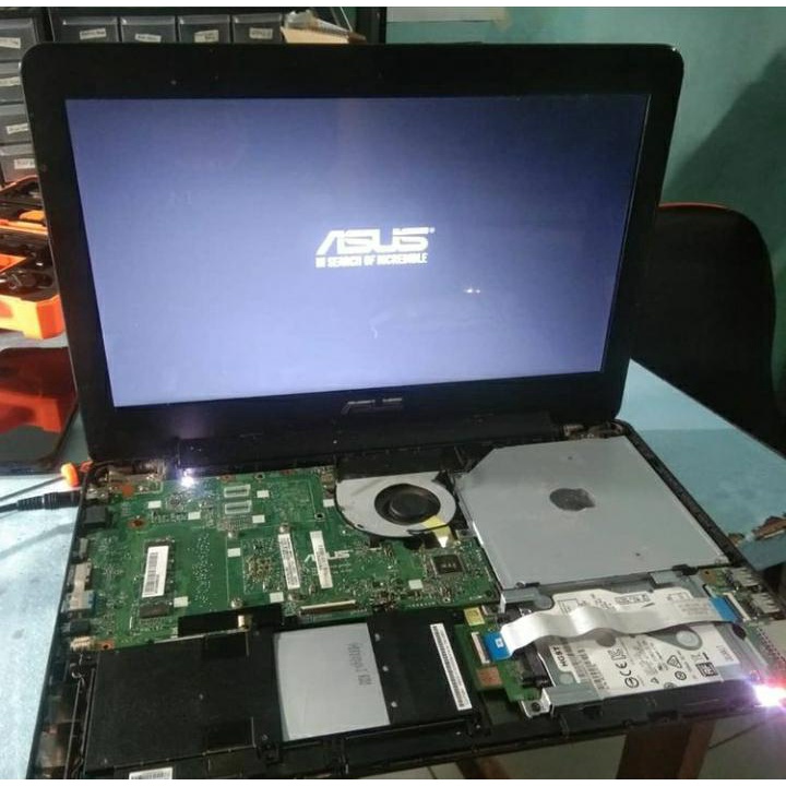 Service Servis Motherboard Laptop Notebook Netbook Macbook