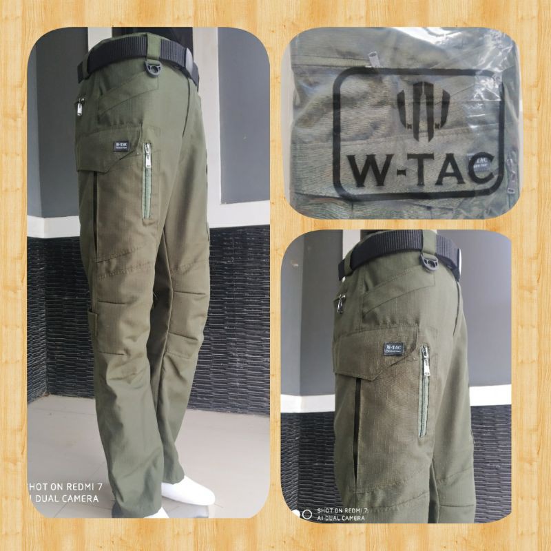 CELANA TACTICAL PANT W-TAC OUTDOOR CELANA PANJANG MURAH