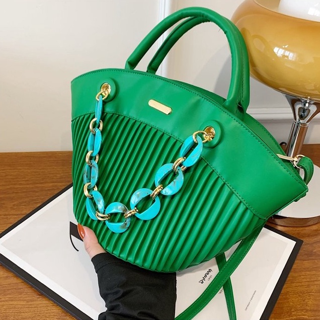 ( 2PC 1KG ) GTBI998878082 New Arrival Tas Selempang Wanita Import  Premium Terbaru