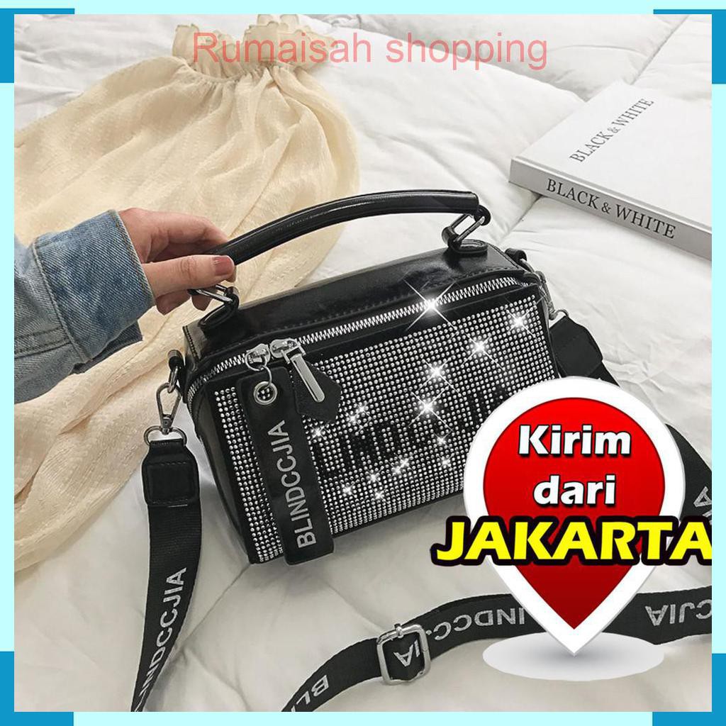Tas Selempang Wanita Import Fashion Handbag 7031 92983 2983 250 C8753 B1620 1614