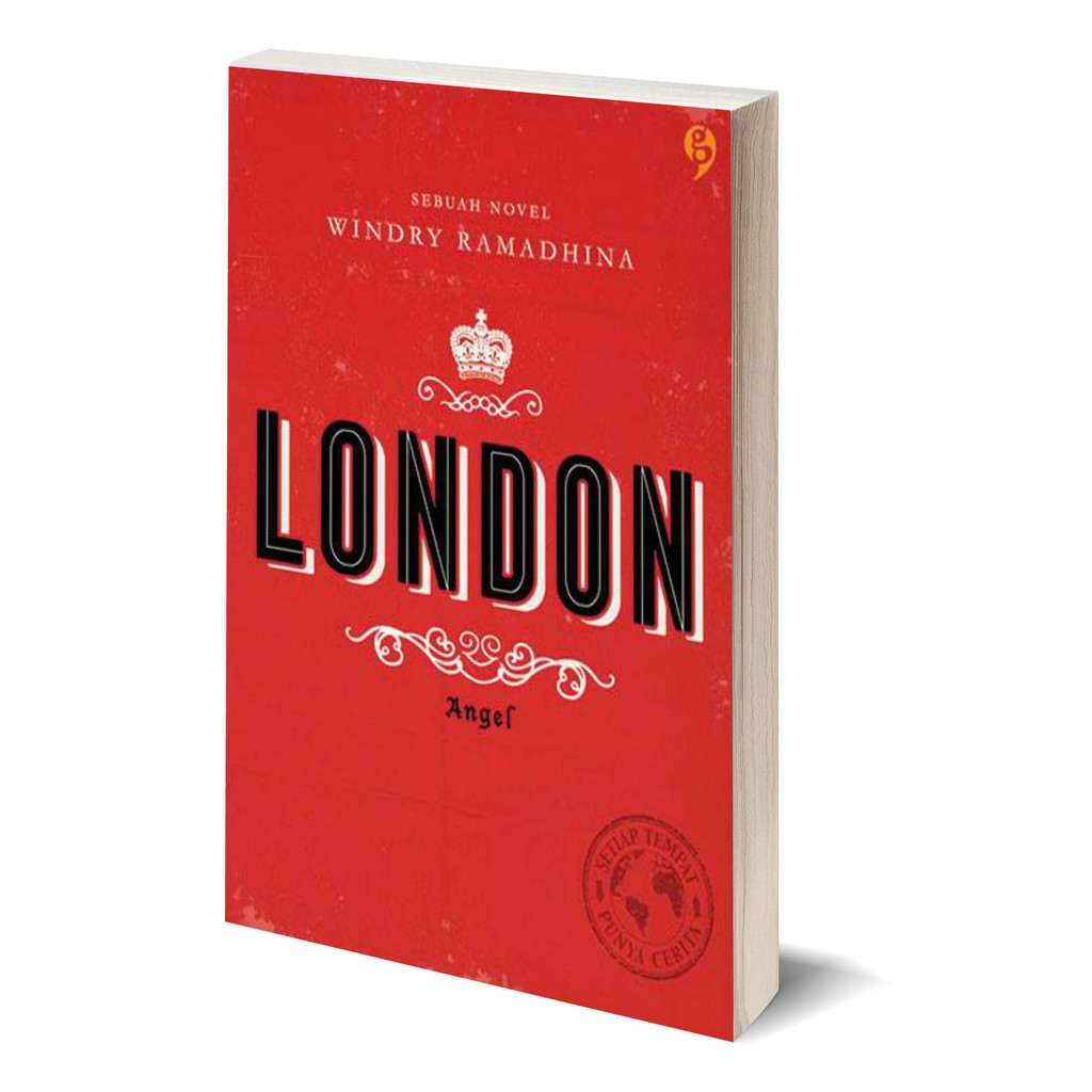 Novel London Windry Ramadhina Himpunan Soal