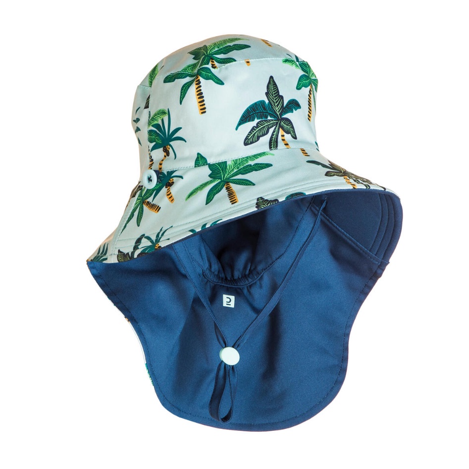 NABAIJI Topi Bayi Bermotif  Uv-Protection