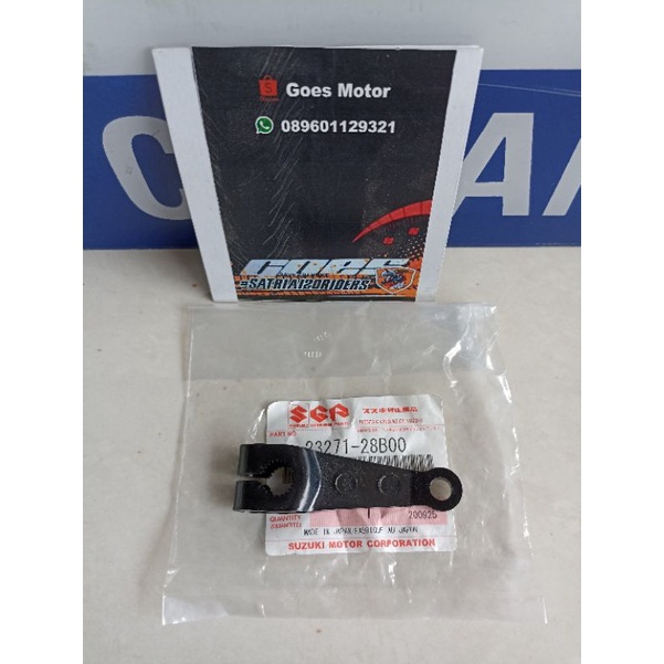 tuas kopling stut kopling satria 2 tak satria fu original sgp