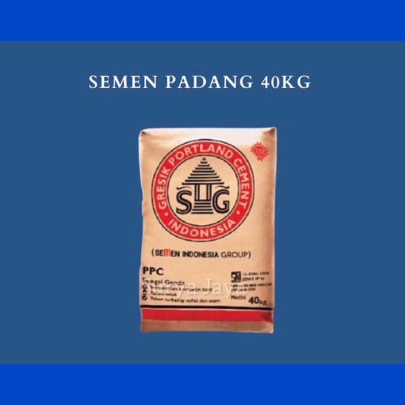 SEMEN PADANG PCC 40 KG | SAK