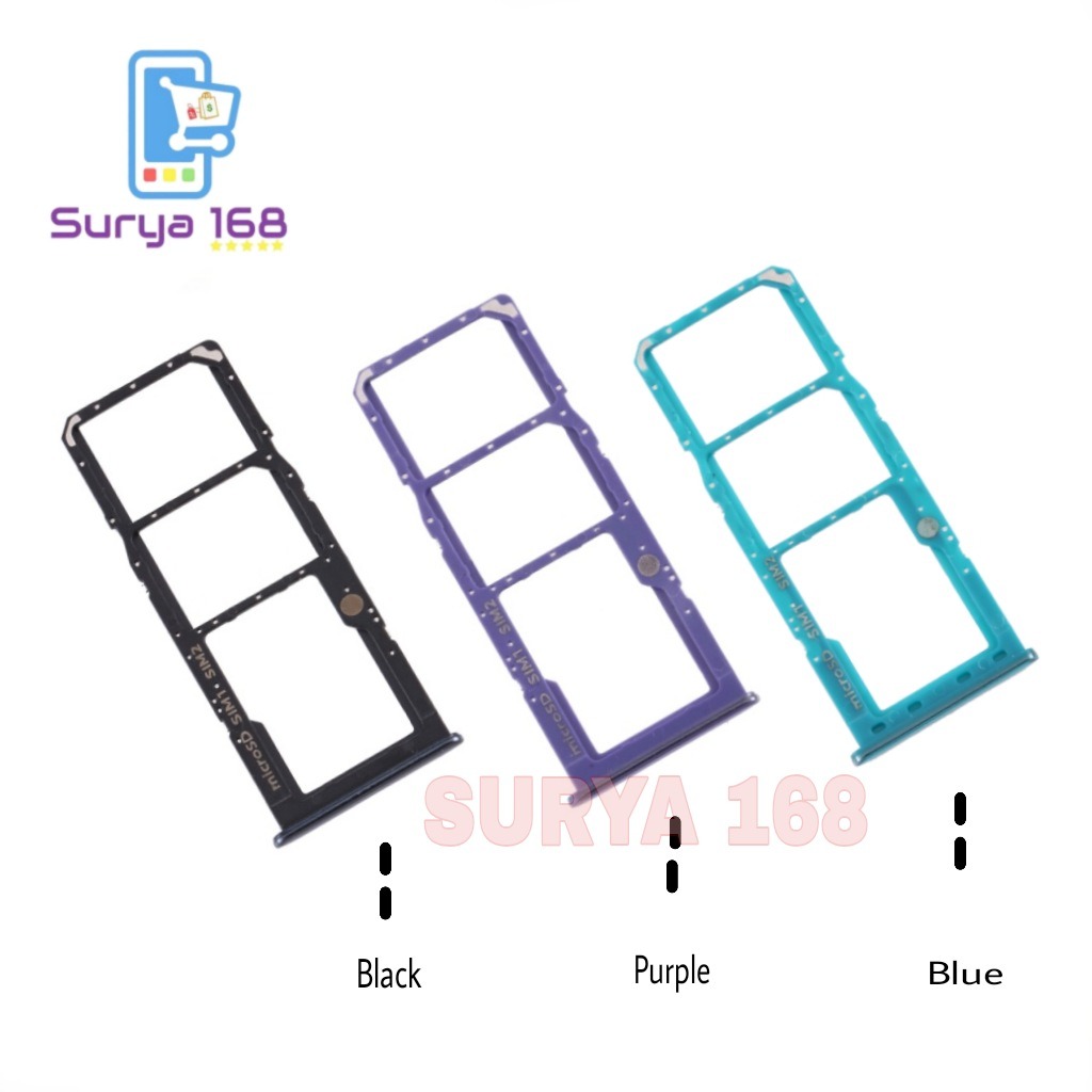 SIMLOCK SIMTRAY SLOT SIM TEMPAT SIM SAMSUNG GALAXY A507 A50S