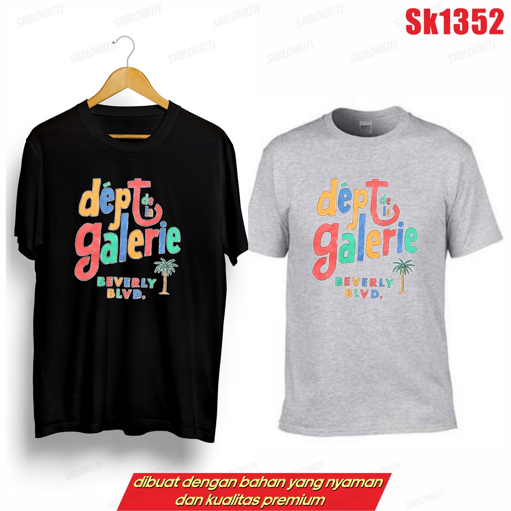 MURAH!!! KAOS NCT DREAM JISUNG DEPT GALERI SK1352 UNISEX