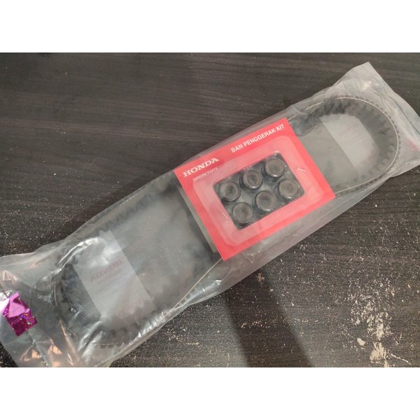 Vanbelt Vbelt Assy Set Roller Vario 125 150 LED K36