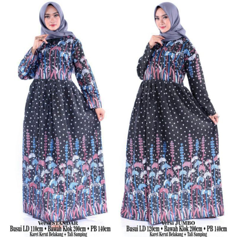 BAJU GAMIS BATIK BAJU GAMIS BUSUI GAMIS KENARI MERAH DAN HITAM GAMIS TERBARU GAMIS PHOENIX