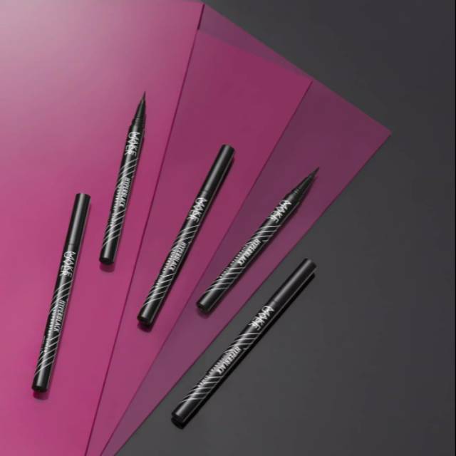 MAKE OVER Hyperblack Superstay Liner