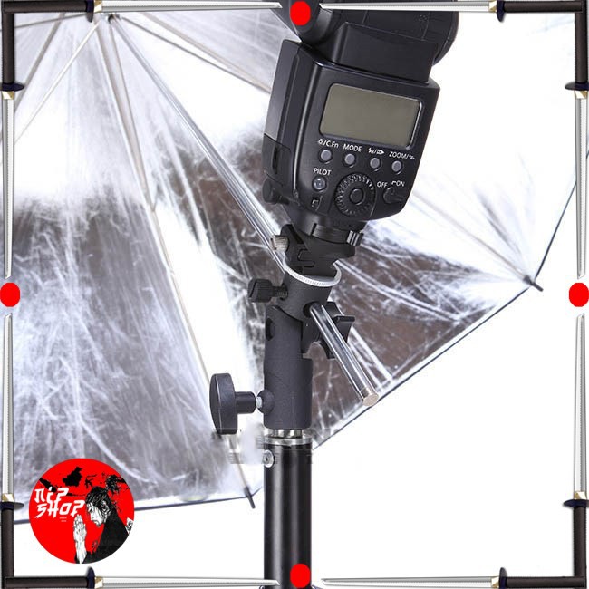 Portable Light Stand Tripod 180cm for Studio Lighting