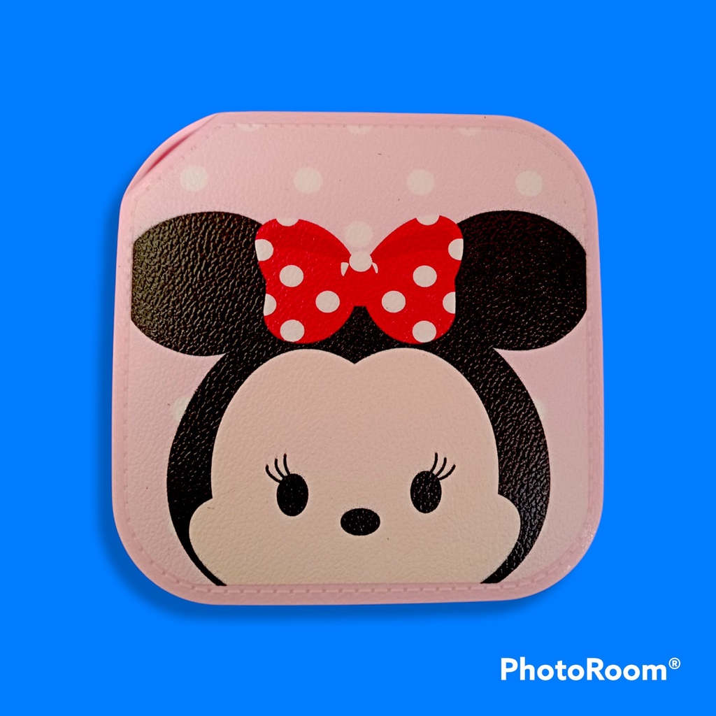 [LITTLE MINNIE]NEW POWERBANK MOTIF 10000MAH MOTIF KARAKTER KARTUN