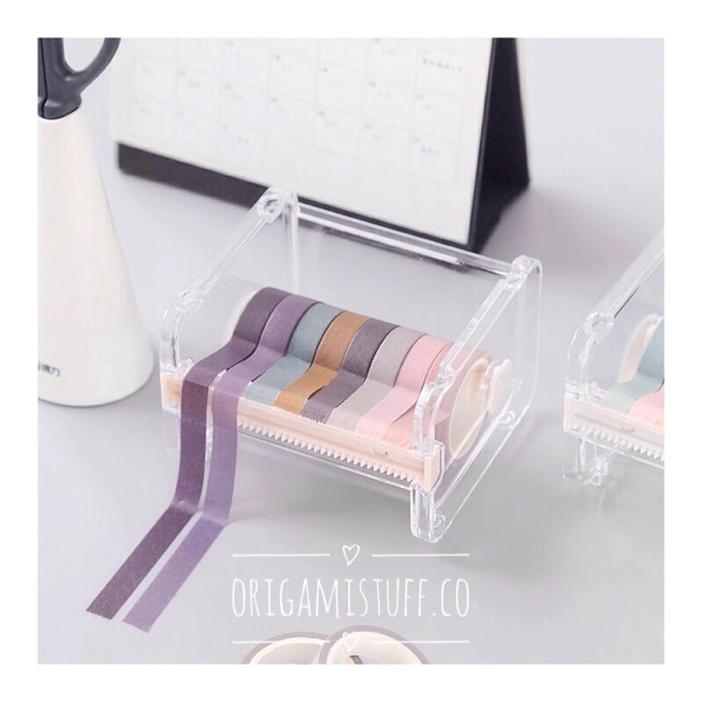 

Washi Tape Dispenser