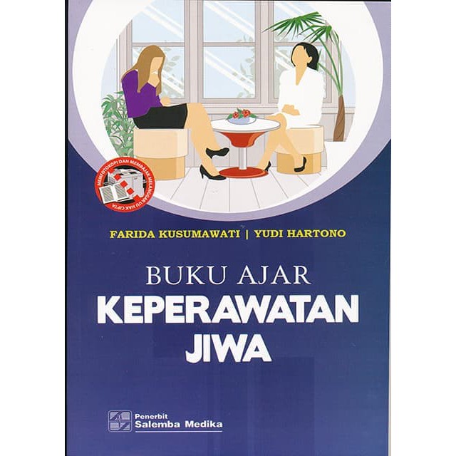 Buku Psikiatri Buku Ajar Keperawatan Jiwa