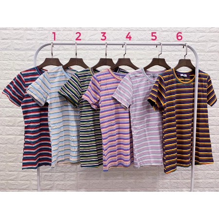 VS - KAOS GIANTS BASIC SALUR RAINBOW NEW