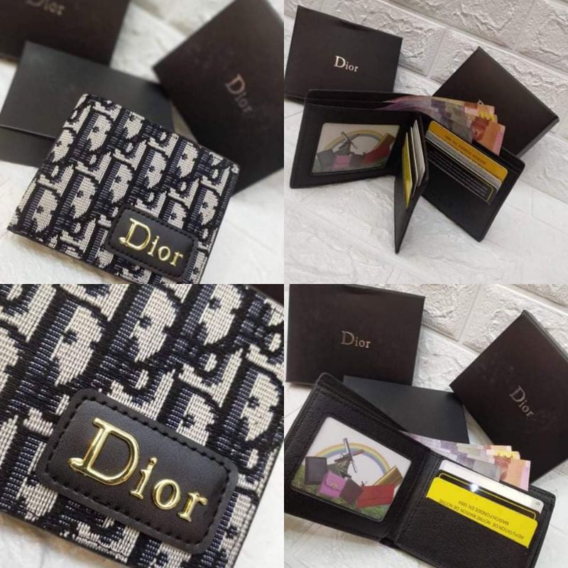 BEST SELLER dompet dr lipat panjang / pendek free box