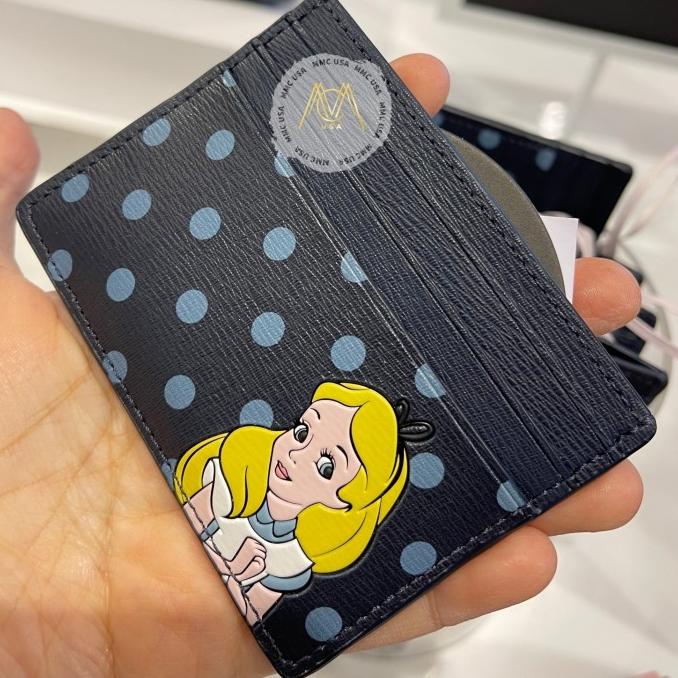 

KATE SPADE ALICE CARD HOLDER DISNEY X KSNY KS0613