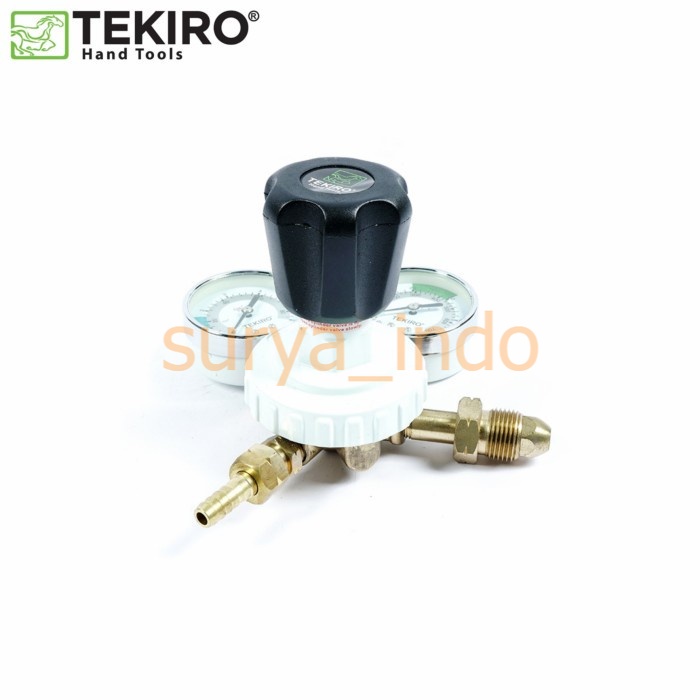 REGULATOR LAS LPG TEKIRO WE-RL1741 HEAVY DUTY WELDING REGULATOR LPG