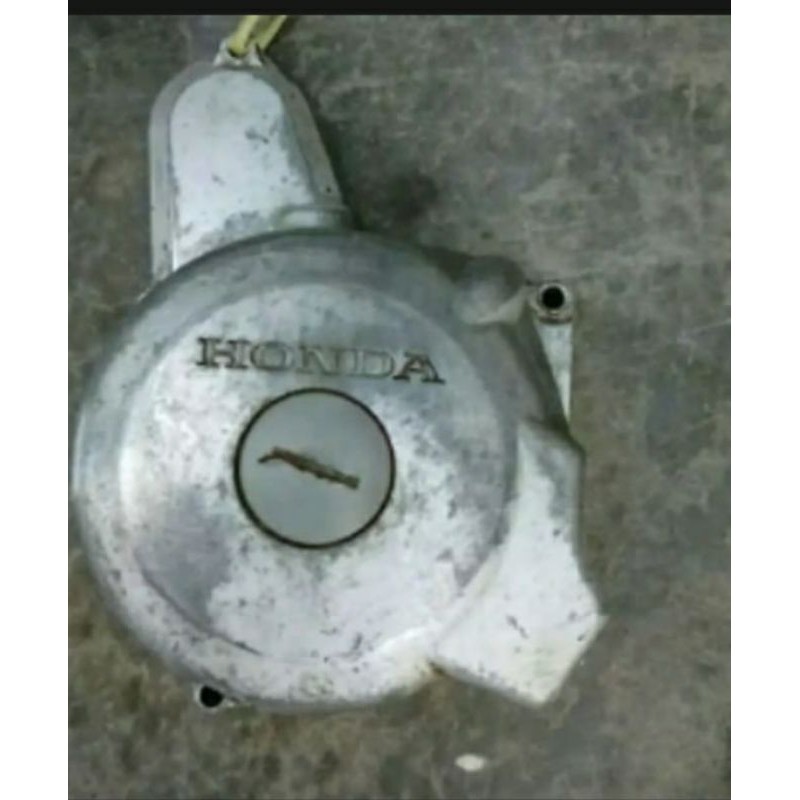 blok mahnit Honda legenda 2 second original copotan