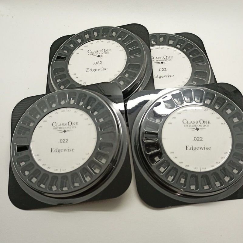 bracket behel gigi ceramic edgewise keramik