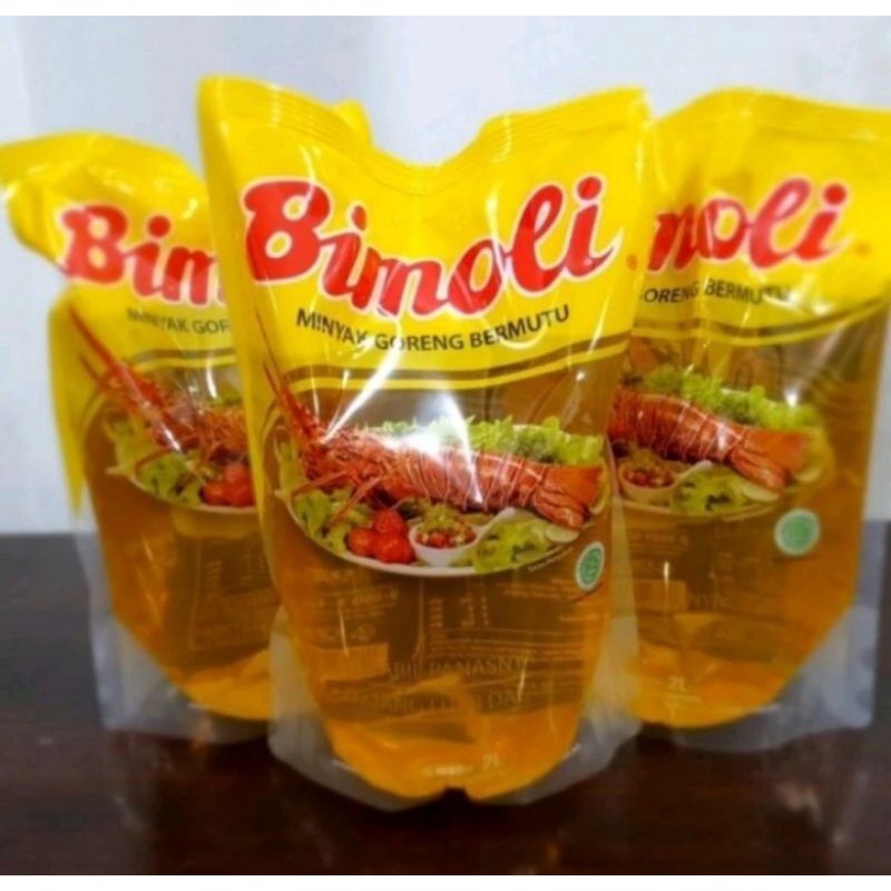 

bimoli minyak goreng2liter